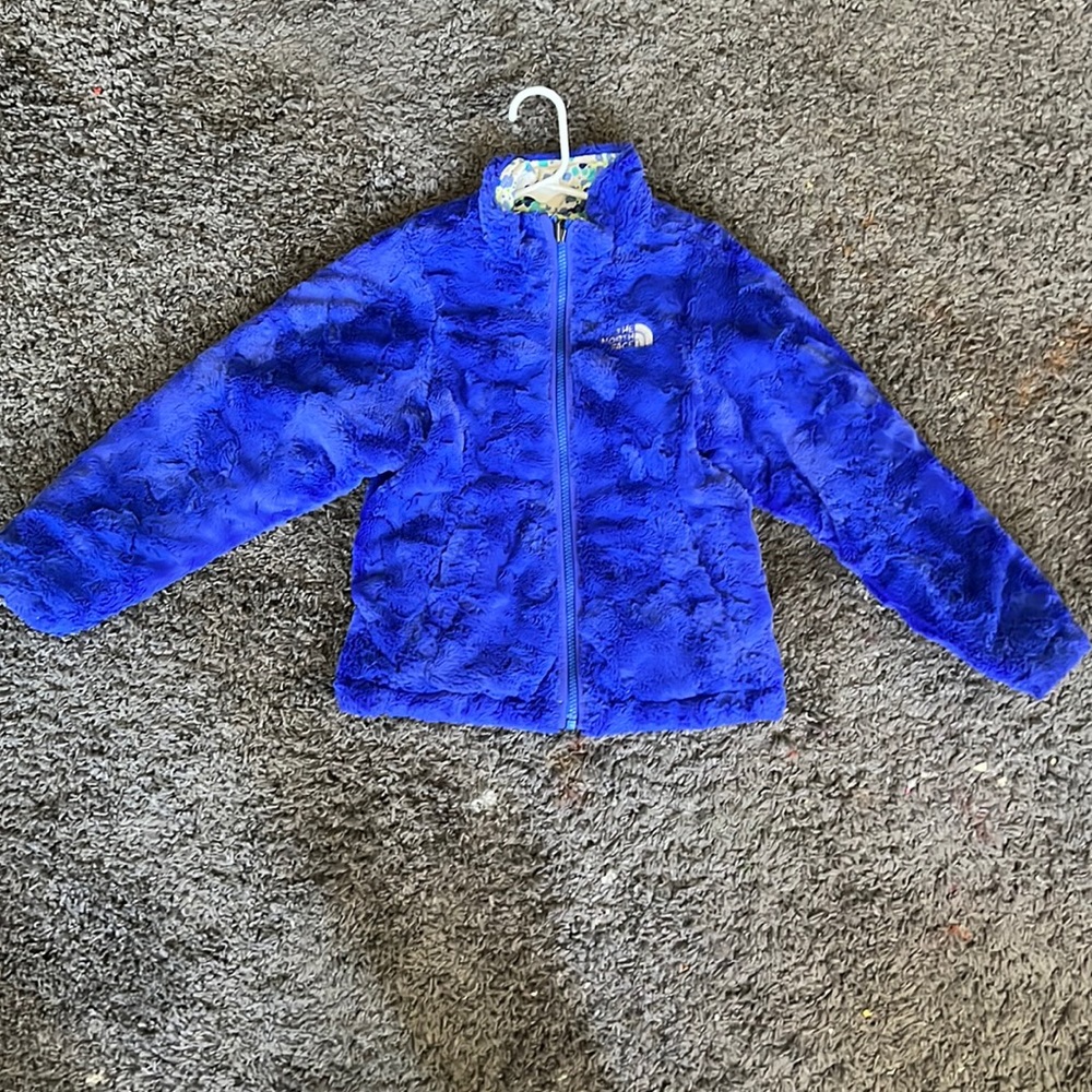 The North Face Reversible Kids Jacket